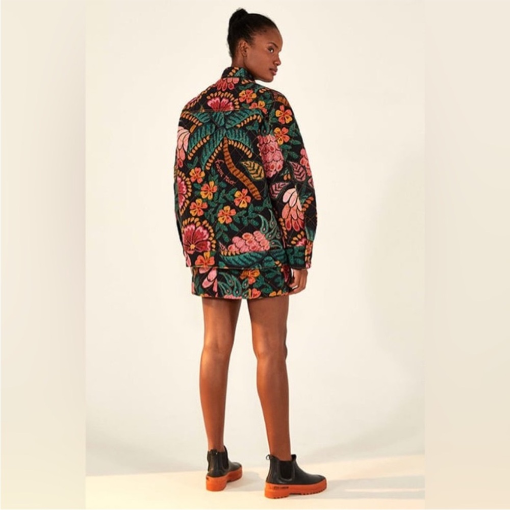 FARM Rio Oversized Jacket - Picture 5 of 9